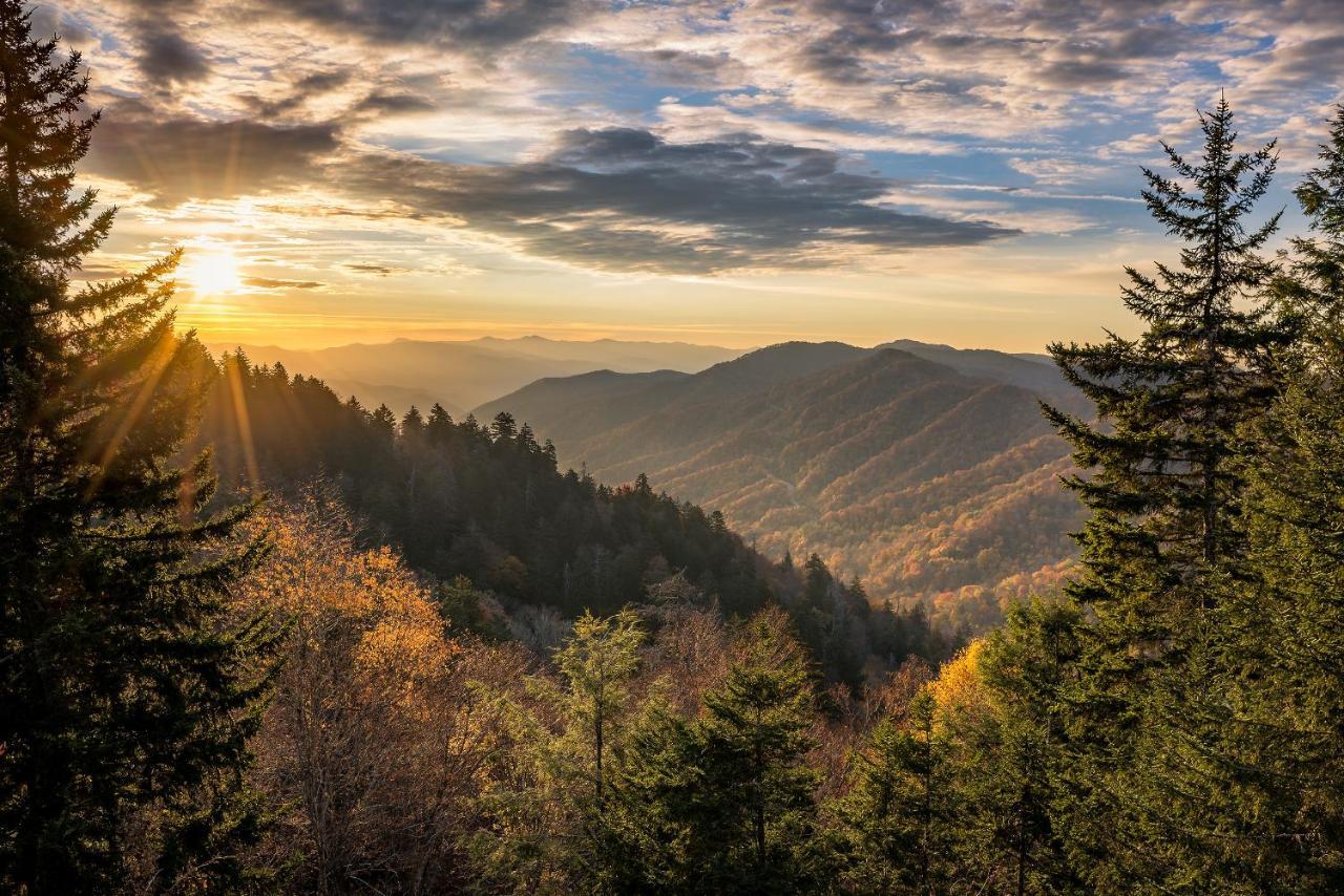 Bear Ridge Gatlinburg Exterior foto