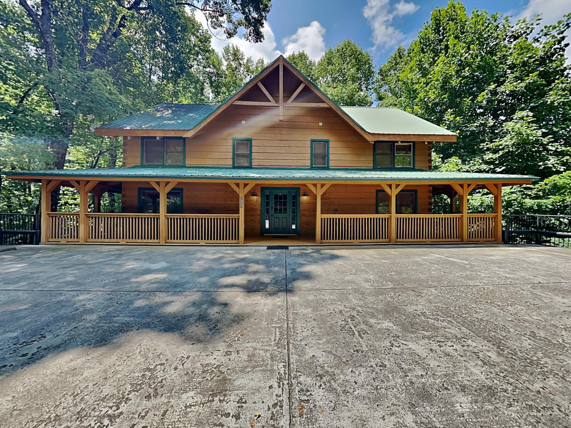 Bear Ridge Gatlinburg Exterior foto
