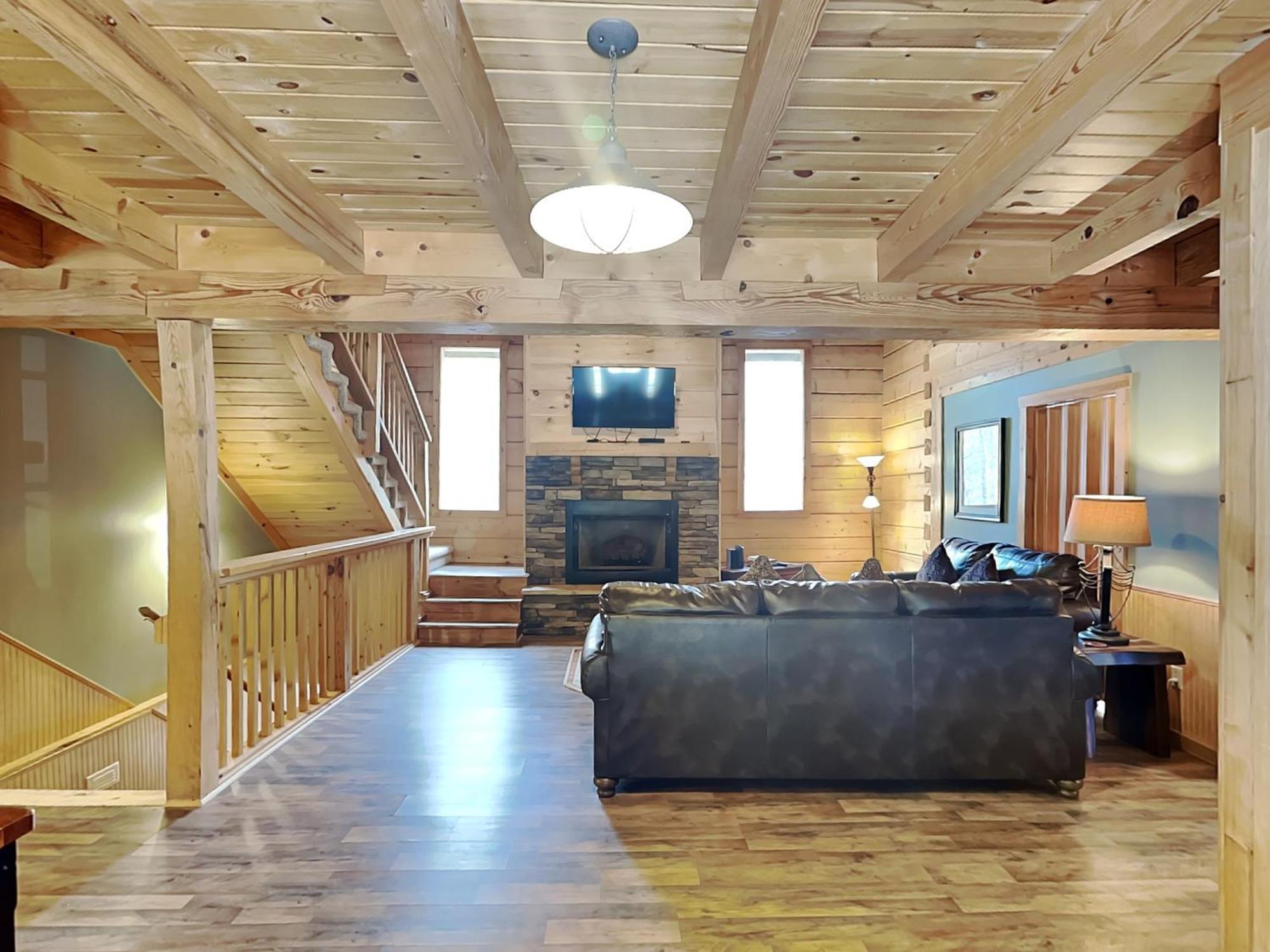 Bear Ridge Gatlinburg Exterior foto